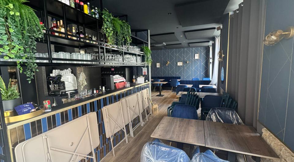 LA TRATTORIA DES GONES 